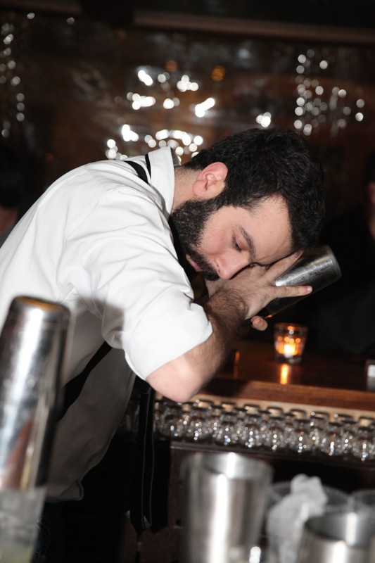 Tonic on Saturday Night